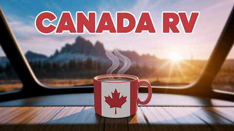 MORNING COFFEE with CANADA RV