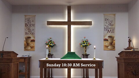 Sunday 10:30 AM 04-26-2025 Complete Service