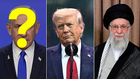 WHY IS TRUMP APPEASING THE AYATOLLAHS by excluding the Israelis from talks with Iran?