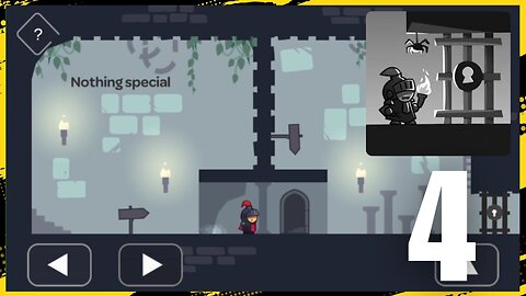 Tricky Castle Gameplay Walkthrough Part 5 | Brutal Traps Clever Escapes | Android iOS Emulator
