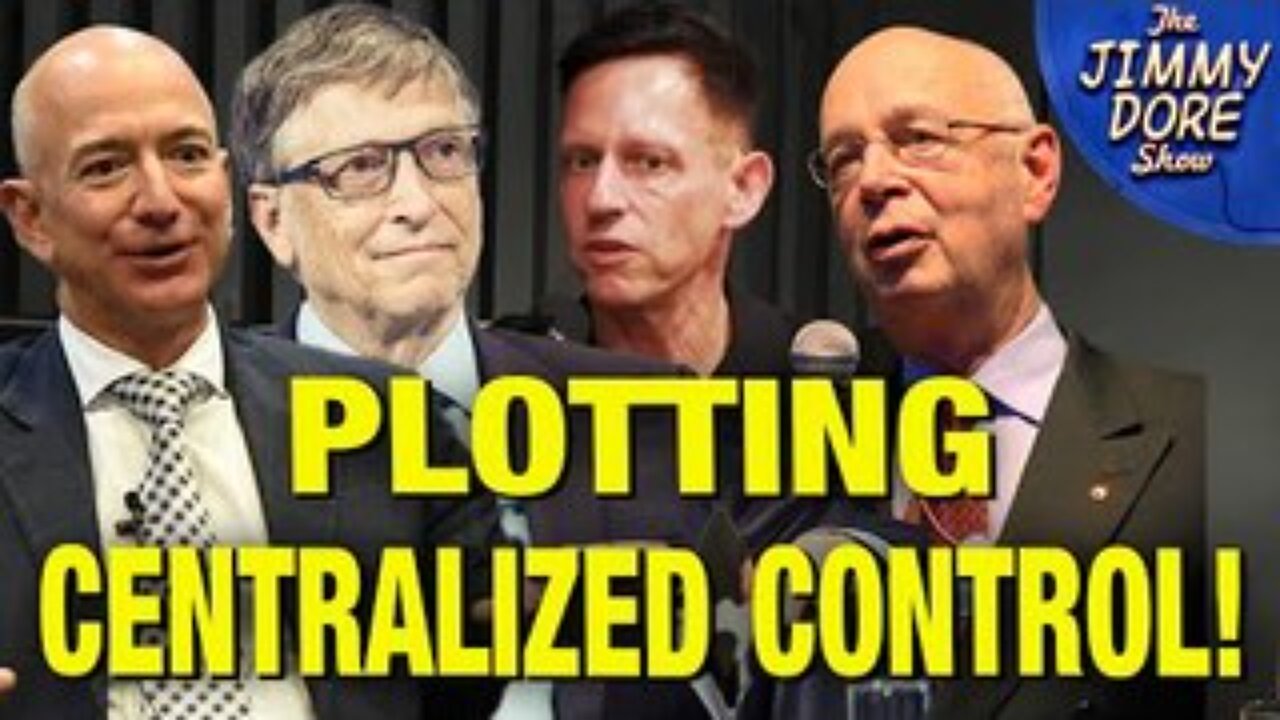 UNMASKING The Secret Bilderberg Group’s Control Of Governments & Economies! w/ James Corbett