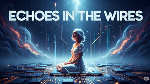 ECHOES IN THE WIRES | Official Release 2025 | Echo Verse