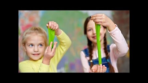 SLIME FAILS at it's BEST! - Kidos having FUN, check it out and LAUGH with us 😆