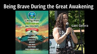 Being Brave During the Great Awakening