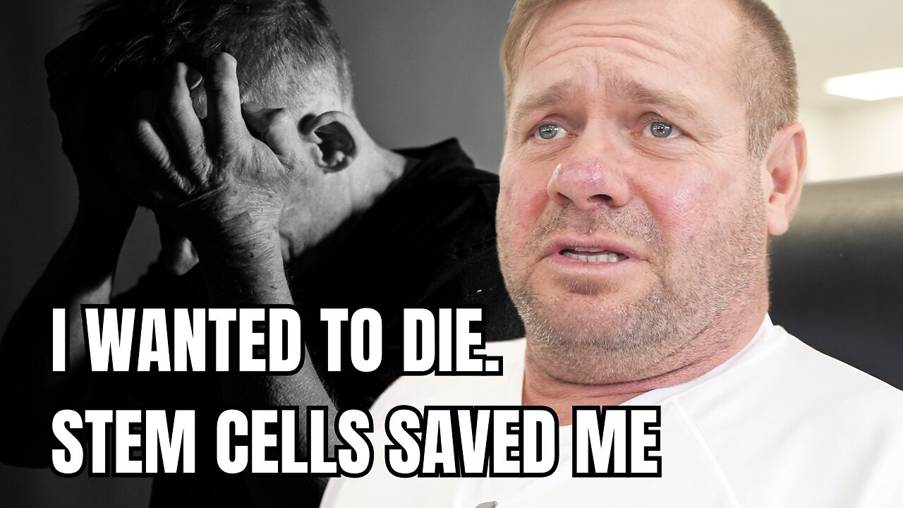 I Wanted to Die… Then I Found CPI Stem Cells in Mexico