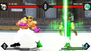 MUGEN - SP The Dude vs. Charles Bent - Download