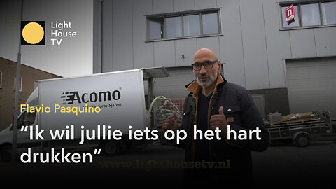 Crowdfund uitgelegd: dit doet LightHouseTV met je donaties