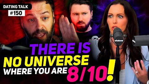 Andrew Wilson DESTROY Delusional 37 Y/O give Herself HIGHEST Rating on the Panel