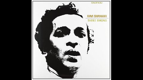RAVI SHANKAR---THREE RAGAS