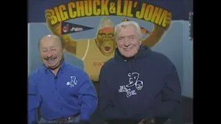 Big Chuck & Lil' John skits show 6/16/2012