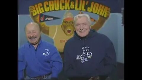 Big Chuck & Lil' John skits show 6/16/2012