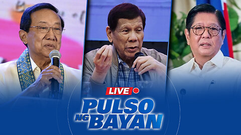 LIVE: Pulso ng Bayan sa SMNI | September 10, 2025