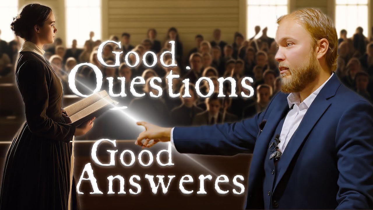 Good Answers Require Good Questions