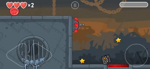 Red ball 4 level 44