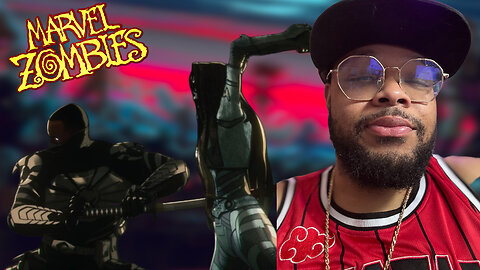 Blade is Taking Over! Marvel Animation's Marvel Zombie Trailer Reaction