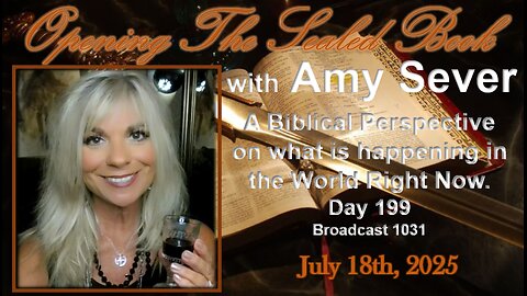 07/18 CBS Turns Off Colbert! / Epstein's $1.1B Account! / Tokyo Floods From Underneath! / Communion!