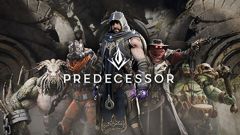 Predecessor: DROPS ON, Progress On Battle Pass and More! Come Enjoy Some Gaming Fun