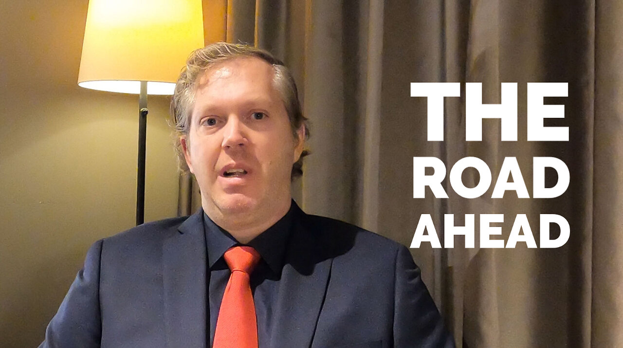 The Road Ahead: What Was the Second World War Really About? [JT #42]