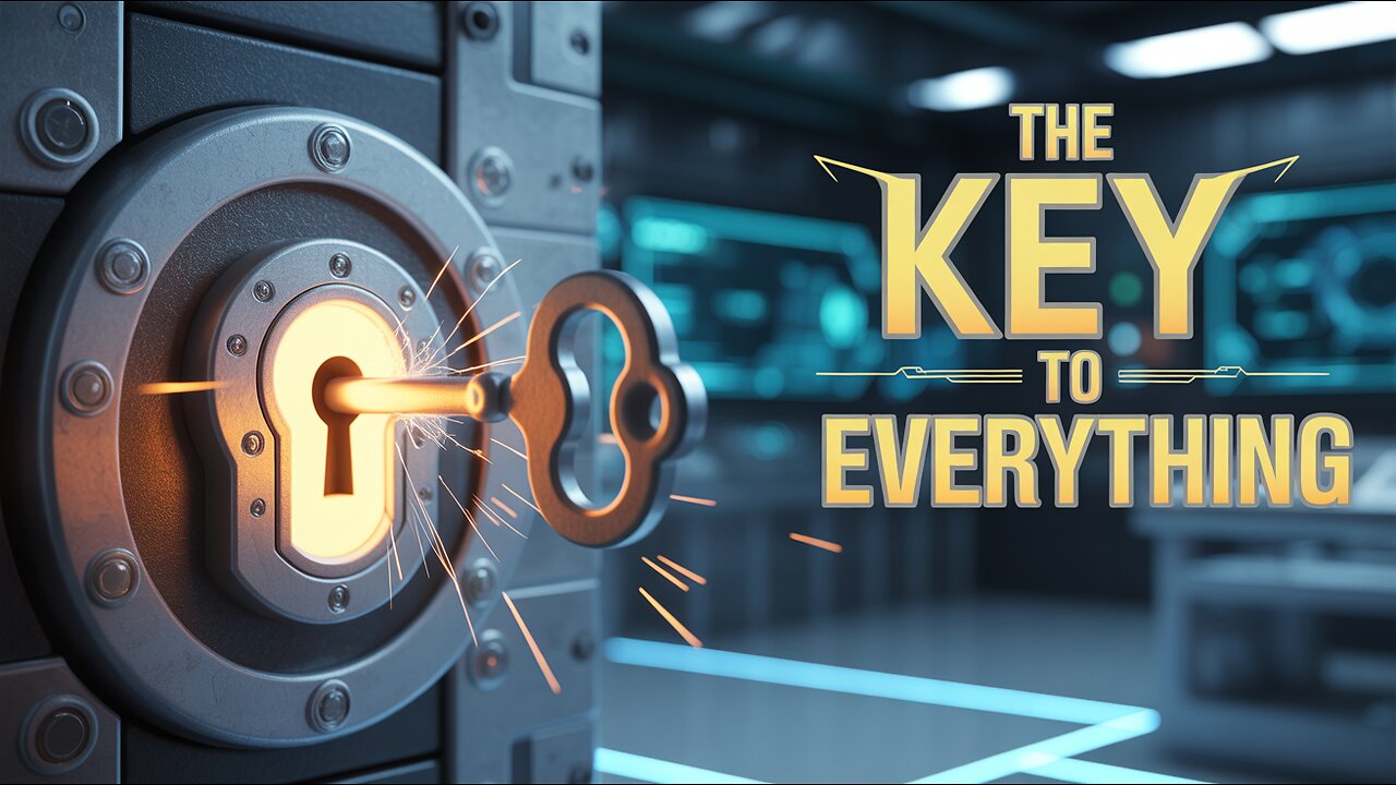 Can You Solve The Mystery Of The Glowing Key?