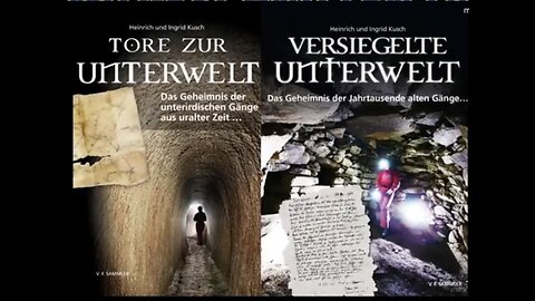 🎬 GEHEIME UNTERWELT - Dr. Heinrich Kusch & Ingrid Kusch (2024)