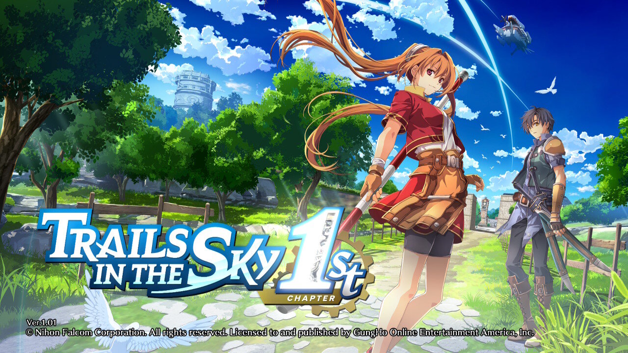 Trails in the Sky 1st Chapter #1