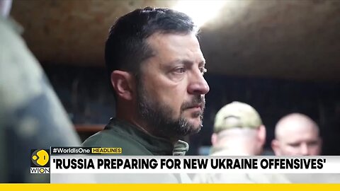 Trump_Plans_To__Test_Out__Putin____Russia_Preparing_For_New_Ukraine_Offensive____WION_Headlines