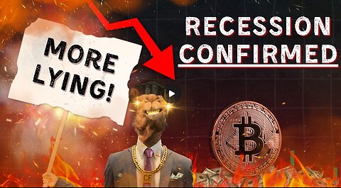 The Jobs Data is Now Recessionary