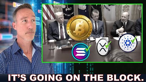 U.S. Economic Data Is Going On Solana? Bitcoin, Cardano, Tron & Truf...