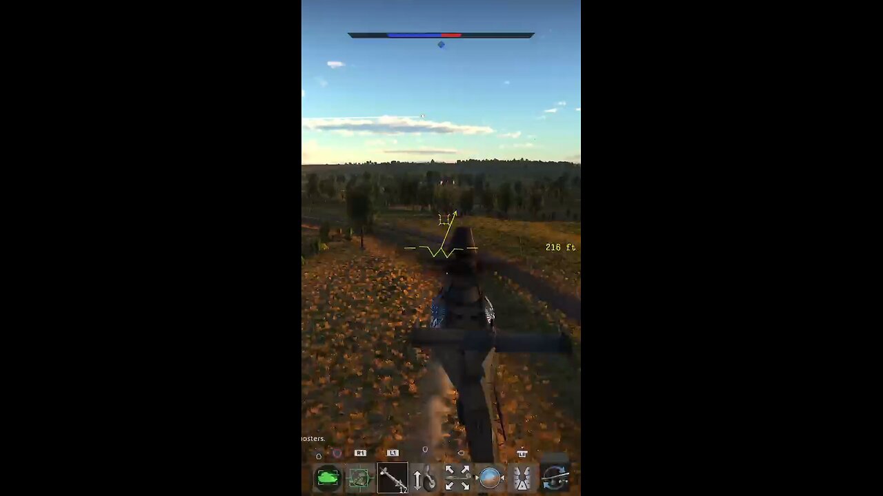 commanche gun run