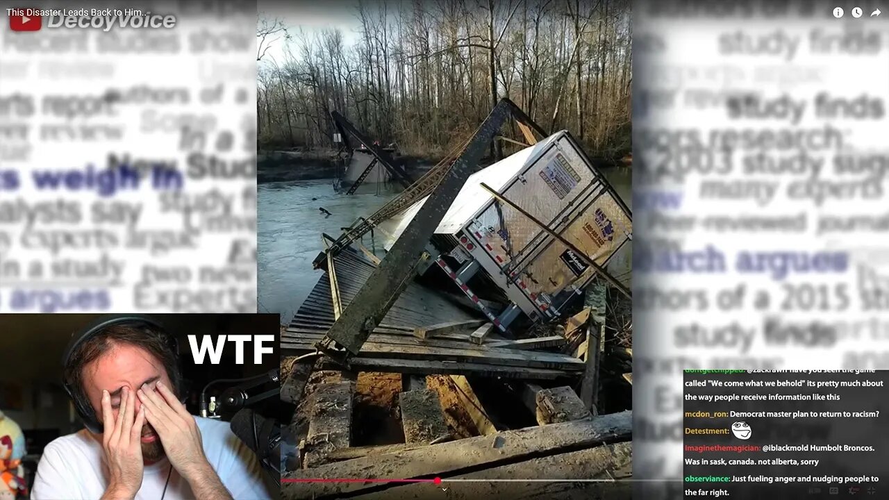 How the f*ck does this happen??