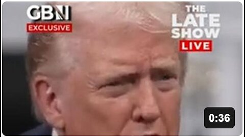 The Brainwashed British are the WORST for believing the climate HOAX - This FICTION - Trump