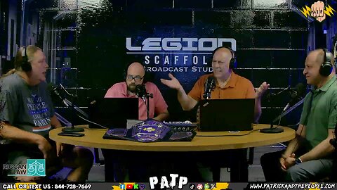 Patrick and the People - Live! - Ep.195 w/ Henry Lee, owner of Vinos