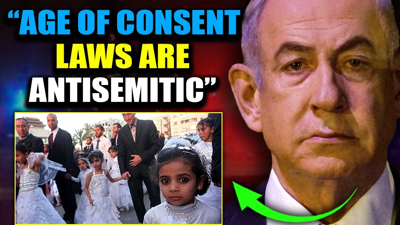 Israel Orders White House To Eliminate Antisemitic Age of Consent Laws