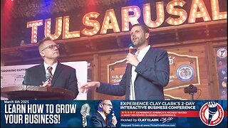 Eric Trump | Eric Trump Teaches How to Grow Your Company IN TRUMP TIME Including: Time Management, Hiring, Branding, Marketing & More + Join Eric Trump At Clay Clark's September 25-26 Business Conf (15 Tickets Remain)