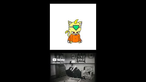 Baby Chalice reacts to Shemp crying