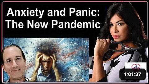 NFORMATION WAR ANXIETY & PANIC: THE NEW PANDEMIC