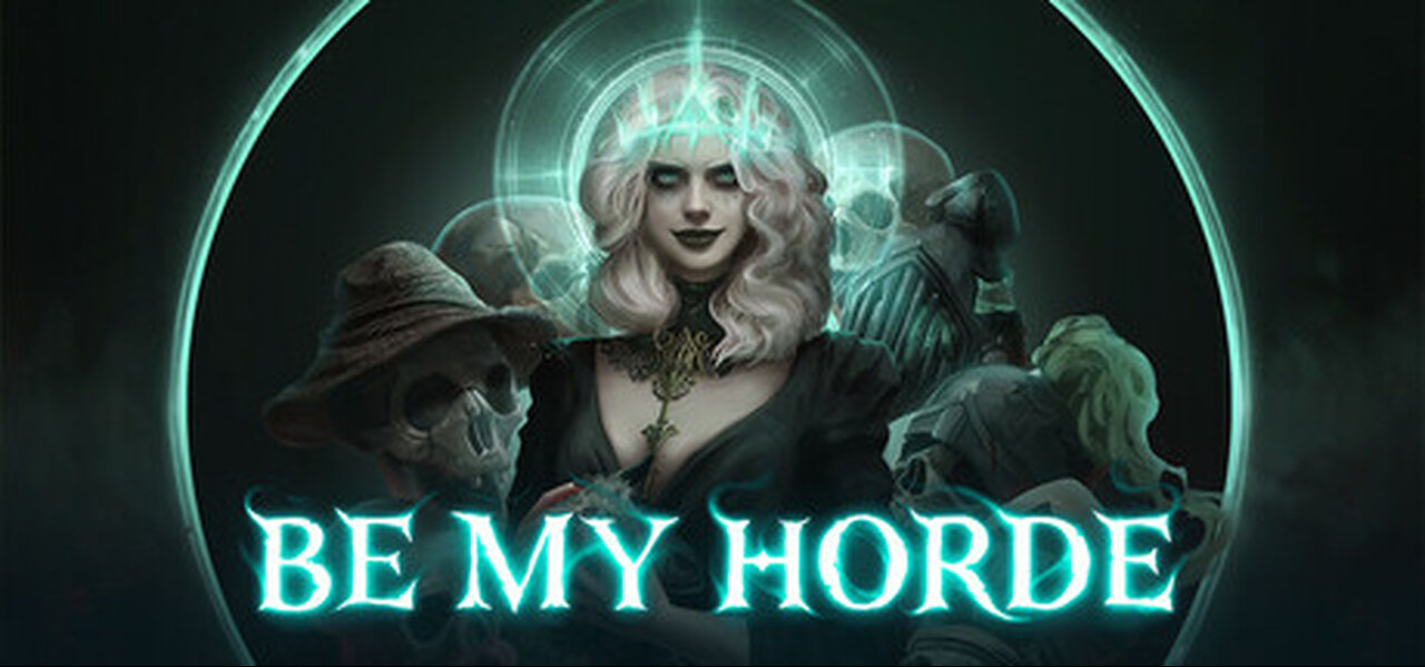 Be My Horde #1