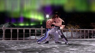 VF5R-001 Lion Replays in slow-motion