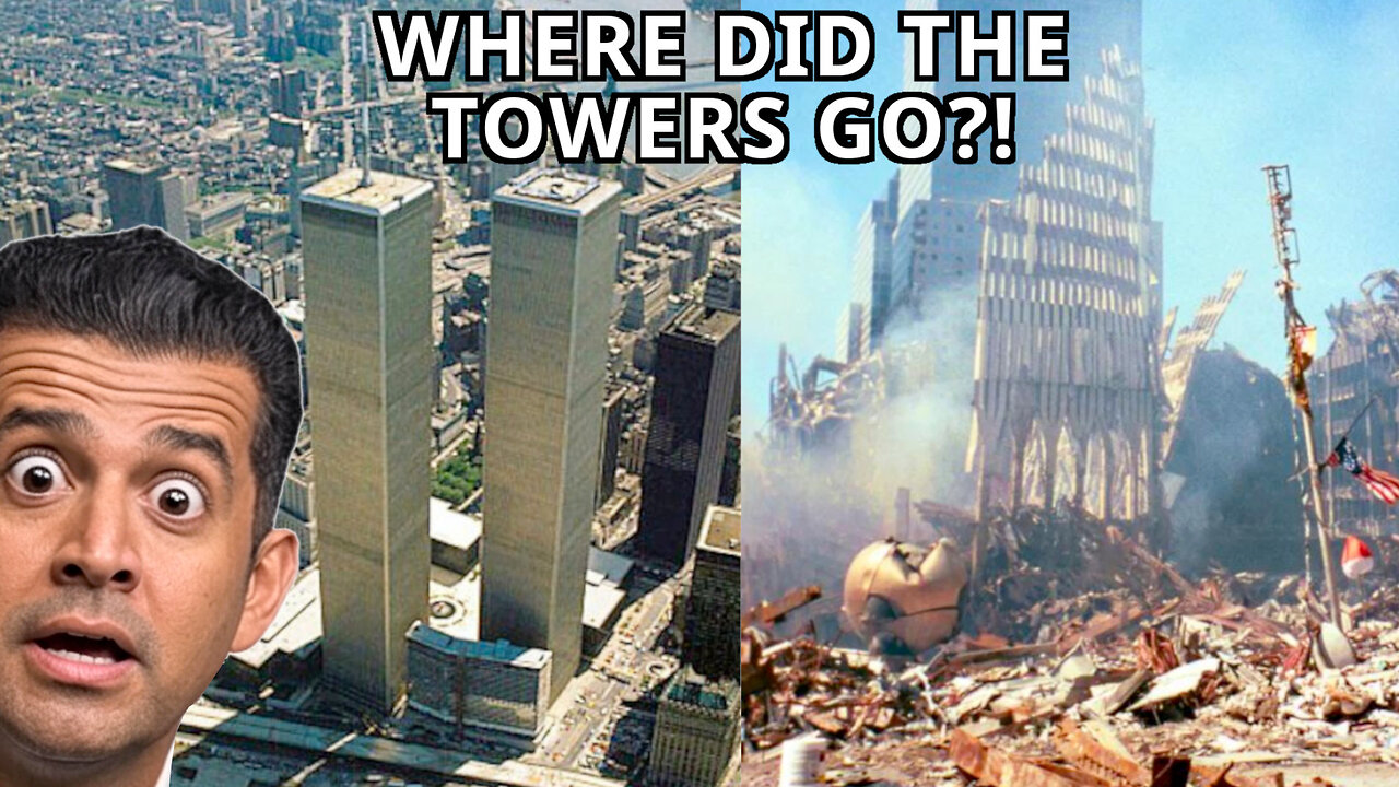 MES Livestream 109: Explaining How the Towers Went Poof for the PBD Podcast