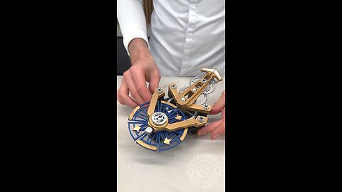 The Chocolate Watch I have been dreaming of making a watch out of chocolate for a very long time!