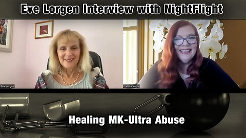 Eve Lorgen Healing MK-Ultra Abuse HR1