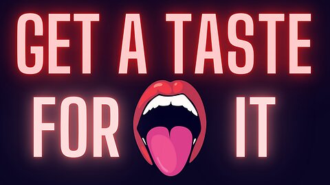 Get a taste for it: Sweet Water