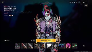 Tracer Pack Reanimated Reactive Ultra Skin