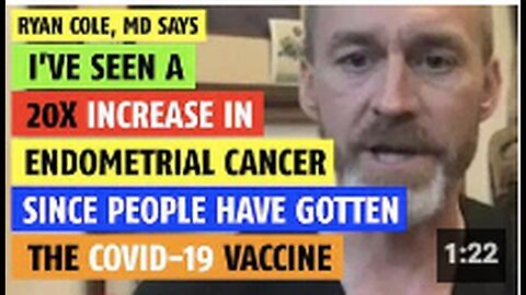 "Cancer Rates Skyrocket with 20x Increase"