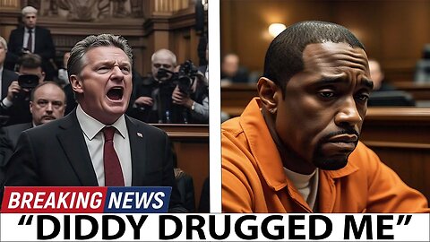 1 MINUTE AGO: Leaked Footage Shows Keir Starmer at Diddy’s Mansion