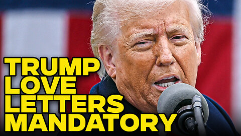 Federal Workers Are Now Required To Submit Trump Loyalty Essays