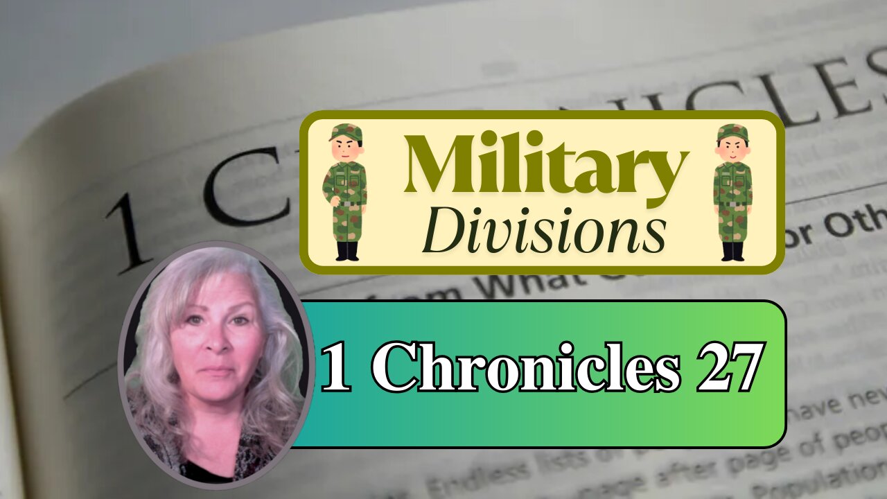 1 Chronicles 27