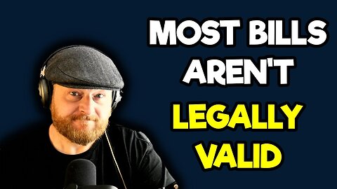 Why Most Bills Are Not Legally Valid Bills of Exchange Act Explained (UK & Australia)