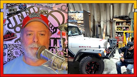 Jeep Talk Show: Battery Hacks, Off-Road Tips & The Future of Jeep