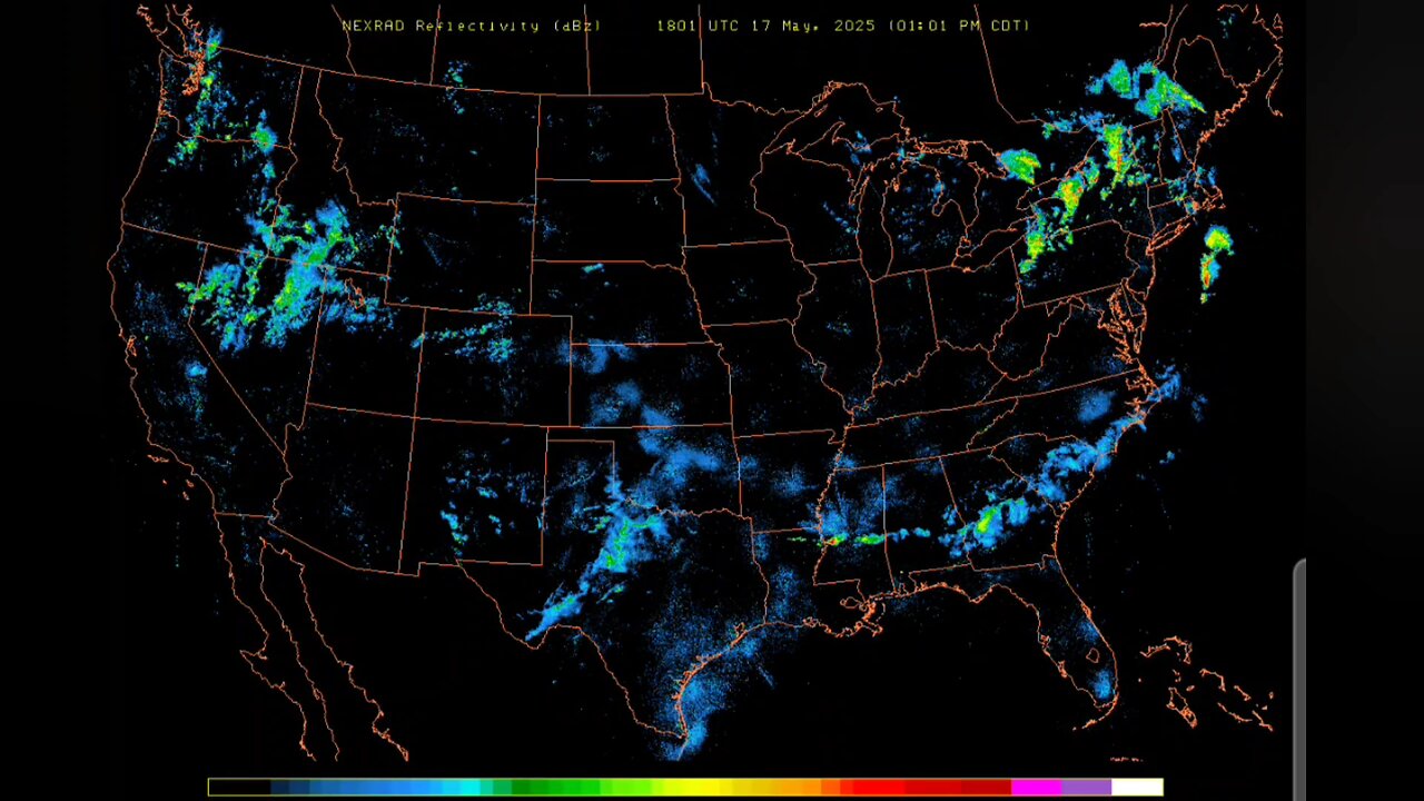 Saturday, May 17 , 2025. Surprising Steve . Dust Storms and Tornadoes
